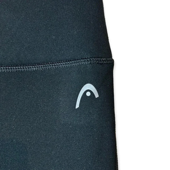 HEAD Full Length Leggings with Mesh Calves XS - Picture 8 of 10